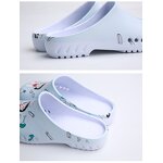 Safety Boots Manufacturer - Custom Non-slip Eva Chef Sandals