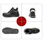 Safety Shoes Factory - OEM CE Certified Leather Work Boots