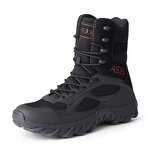 Tactical Boots Manufacturer - Custom Breathable Hiking Footwear