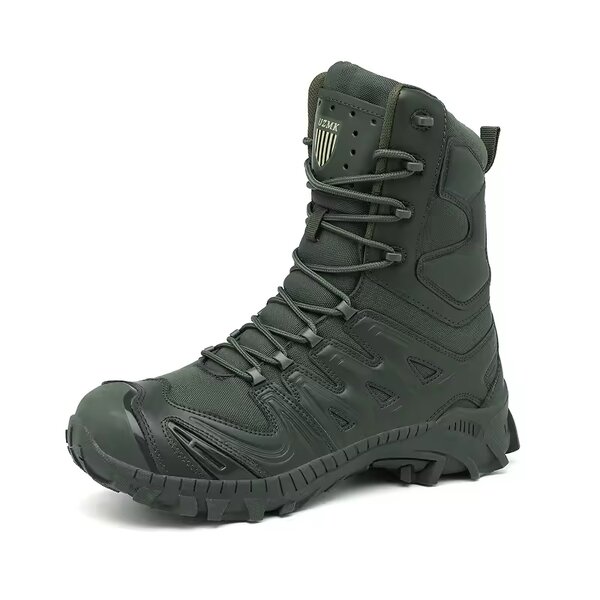 Hiking Boots Manufacturer - Bulk Wholesale Men's Tactical Shoes