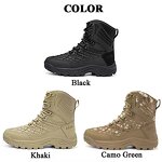 Hunting Boots Factory - OEM Lightweight Tactical Shoes for Men