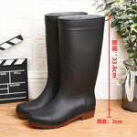 Safety Boots Factory - OEM Steel Toe Dual Density PU Boots