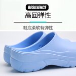Safety Shoes Factory - OEM Rubber Medical EVA Clogs Wholesale