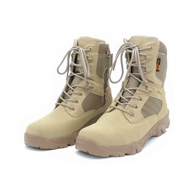Hiking Shoes Factory - OEM Men's Desert Running Hiking Boots