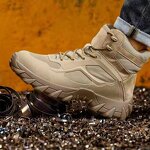 Safety Boots Manufacturer - Custom Canvas Steel Toe Work Shoes