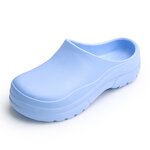 Safety Shoes Factory - OEM Rubber Medical EVA Clogs Wholesale