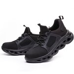 Safety Shoes Factory - OEM Fashionable Industrial Work Footwear