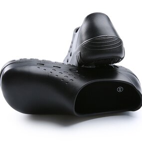 Safety Shoes Factory - OEM Oil Resistant Chef Slip-On Shoes