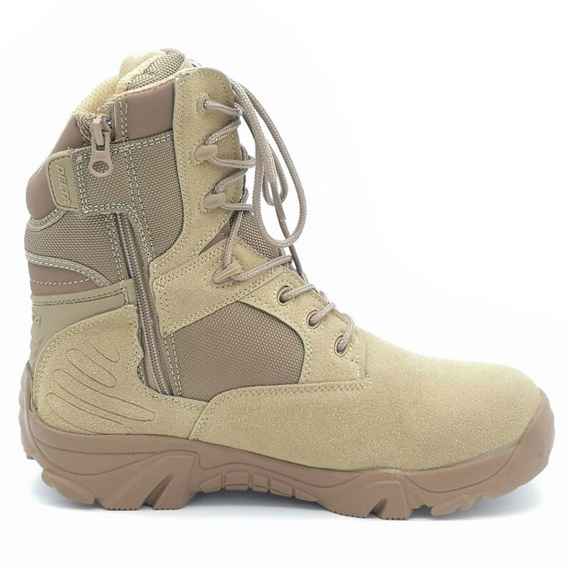 Hiking Boots Manufacturer - Custom OEM Leather Safety Footwear