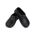 Safety Shoes Factory - OEM PVC Chef Shoes Functional Footwear