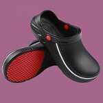 Safety Boots Manufacturer - Wholesale Anti-Slip Kitchen Chef Shoes