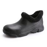 Safety Shoes Factory - OEM Wholesale Anti Slip Chef Clogs