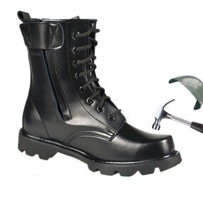 Safety Boots Factory - OEM Men's High Tube Rain Boots