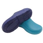 Slippers Factory - OEM PVC Unisex Waterproof Safety Shoes