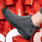 Safety Boots Manufacturer - Steel Toe Industrial Shoes for Men