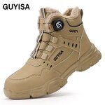 Safety Shoes Factory - OEM Custom Steel Toe Waterproof Boots
