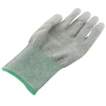 Work Gloves Factory - OEM Non Slip Nylon Knit Gloves
