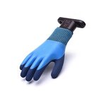Work Gloves Manufacturer - OEM Pu Dip Touchscreen Work Gloves