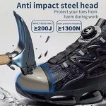Steel Toe Shoes Manufacturer - OEM Safety Sneakers for Men