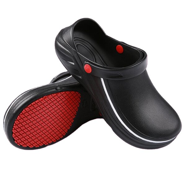 Safety Boots Manufacturer - Wholesale Anti-Slip Kitchen Chef Shoes