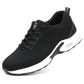 Safety Shoes Factory - OEM Genuine Leather Steel Toe Footwear