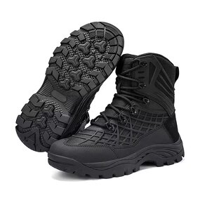 Hunting Boots Factory - OEM Lightweight Tactical Shoes for Men