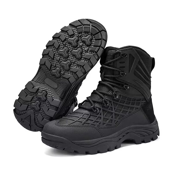 Hunting Boots Factory - OEM Lightweight Tactical Shoes for Men