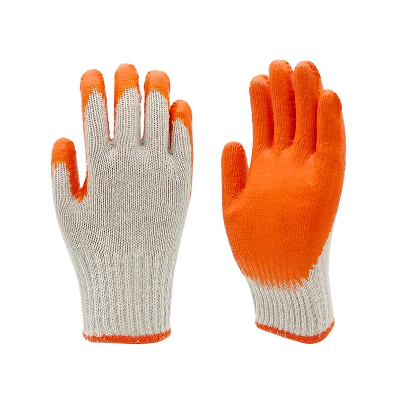 Work Gloves Factory - OEM Durable Cotton Knitted Gloves