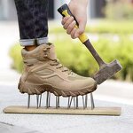 Safety Boots Manufacturer - Custom Canvas Steel Toe Work Shoes