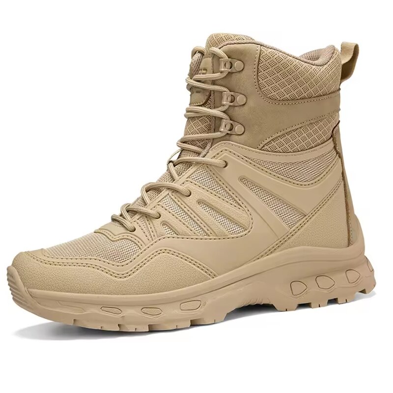 Hiking Boots Manufacturer - Custom Waterproof Camping Footwear