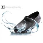 Safety Boots Manufacturer - Custom Unisex Kitchen Cook Shoes