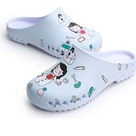 Safety Boots Manufacturer - Custom Non-slip Eva Chef Sandals