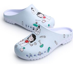 Safety Boots Manufacturer - Custom Non-slip Eva Chef Sandals