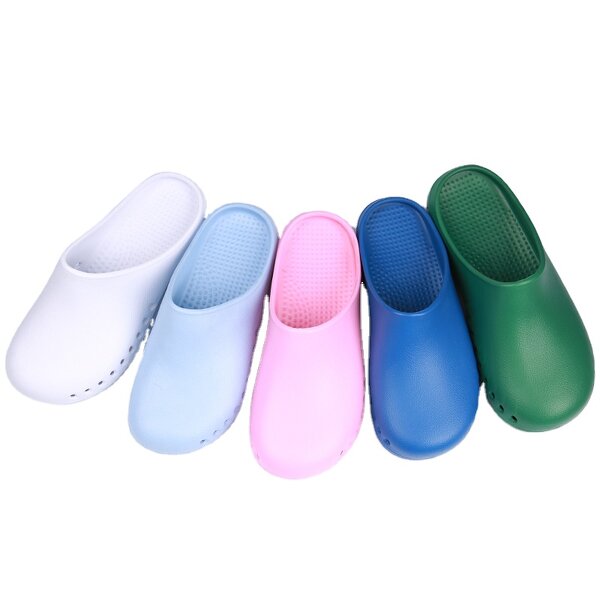 Safety Shoes Factory - OEM Wholesale Medical Surgical Clogs