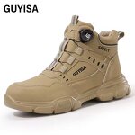 Safety Shoes Factory - OEM Custom Steel Toe Waterproof Boots