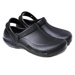 Safety Shoes Factory - OEM EVA Kitchen Slip-On Shoes Wholesale