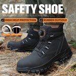 Safety Boots Manufacturer - Wholesale Industrial Protective Footwear