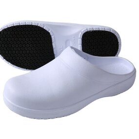 Safety Shoes Factory - OEM Women's Medical Nurse Clog Shoes