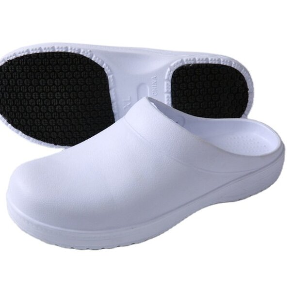Safety Shoes Factory - OEM Women's Medical Nurse Clog Shoes