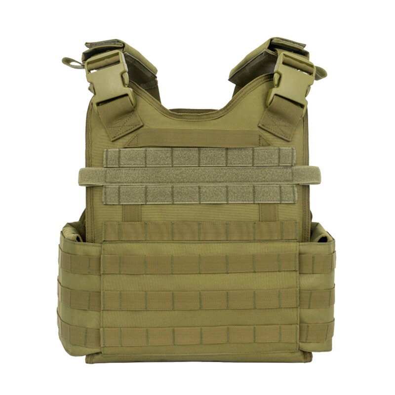 Tactical Vest Manufacturer - CS Game Assault Molle Vest OEM/ODM