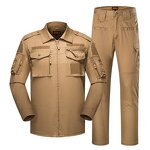Security Uniform Manufacturer - 728 Tactical Guard Uniform Bulk OEM/ODM