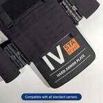 Armor Plate Manufacturer - Silicon Carbide Armor Plate Bulk Wholesale