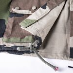 Tactical Uniform Manufacturer - French F1 F2 Combat Uniform Set OEM/ODM