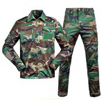 Tactical Uniform Manufacturer - 728 Black Security Suit OEM/ODM