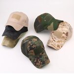 Baseball Cap Manufacturer - Adjustable Breathable Peaked Hat OEM/ODM