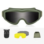 Safety Goggles Manufacturer - Paintball Protective Eyewear OEM/ODM