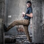 Tactical Pants Manufacturer - Combat Hiking Cargo Pants OEM/ODM