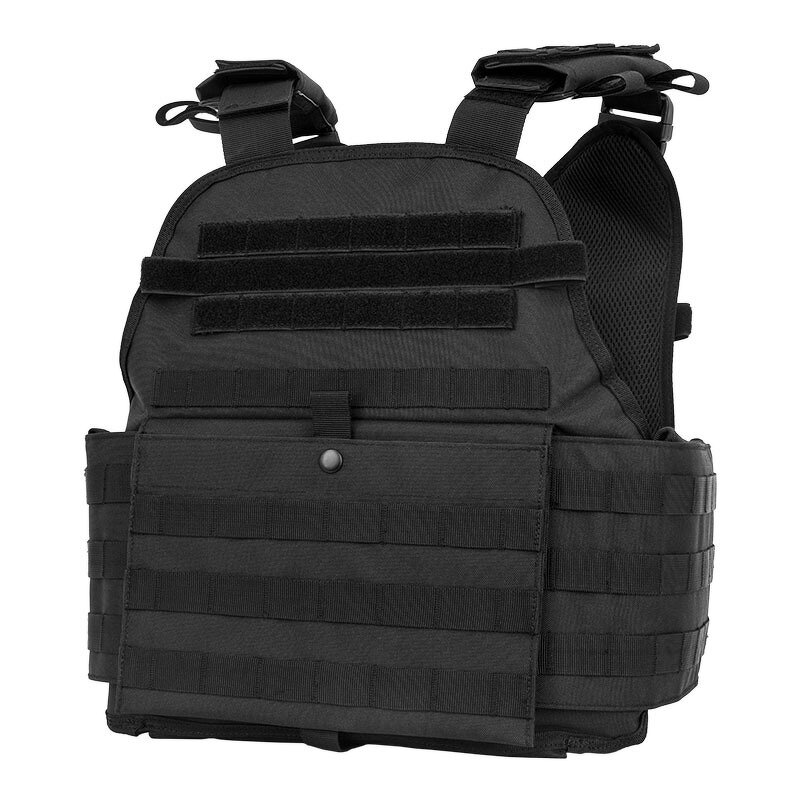 Tactical Vest Manufacturer - Waterproof Plate Carrier Bulk OEM/ODM