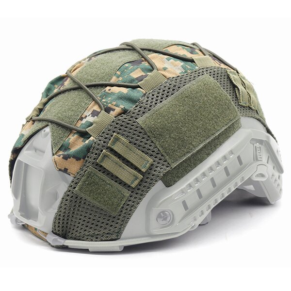 Helmet Cover Manufacturer - Lightweight FAST Helmet Cover Bulk Wholesale