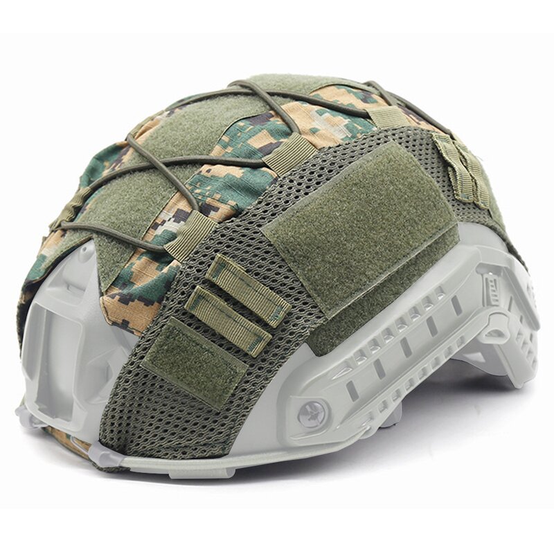 Helmet Cover Manufacturer - Lightweight FAST Helmet Cover Bulk Wholesale